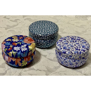 Pioneer Woman‎ Candle Tin Set New!